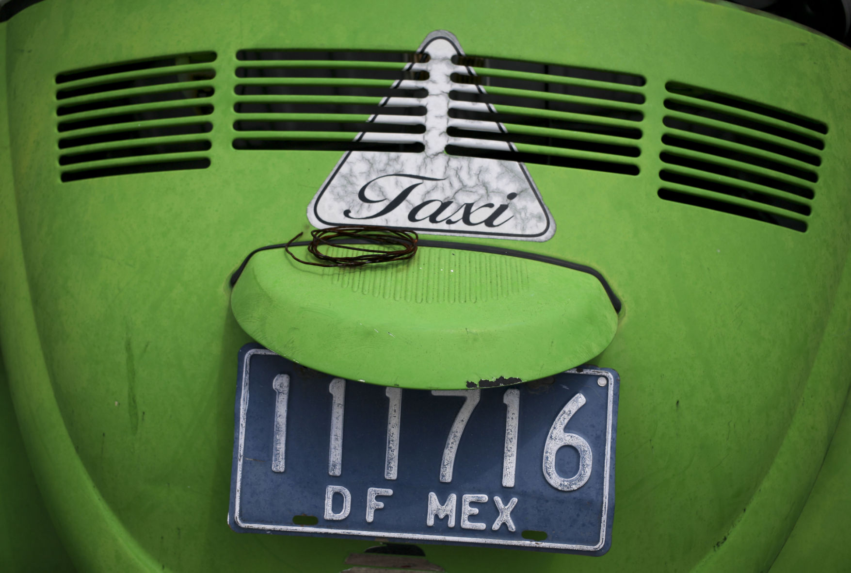 Mexico VW Beetles Photo Gallery